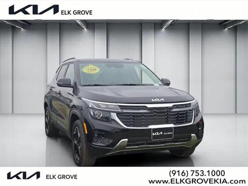2025 Kia Seltos EX