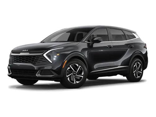2025 Kia Sportage Hybrid LX