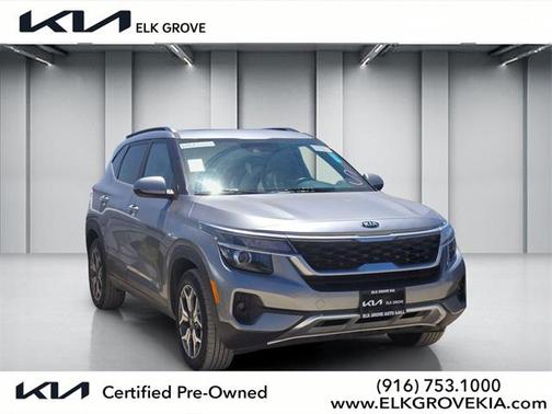 2021 Kia Seltos EX