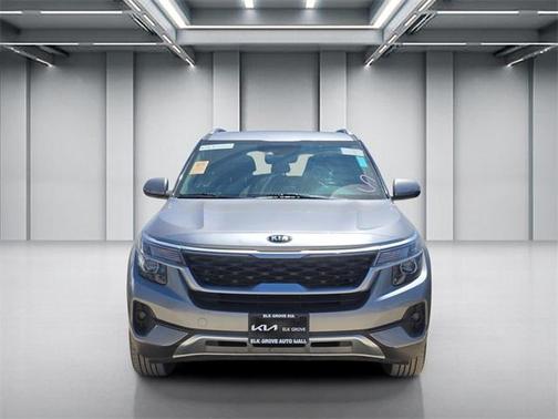 2021 Kia Seltos EX