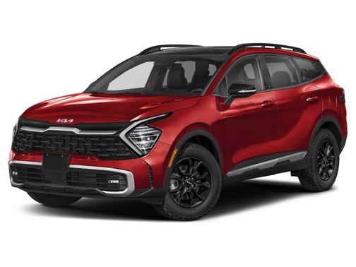 2025 Kia Sportage S