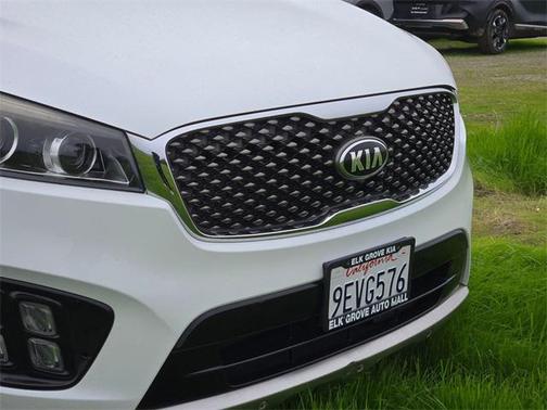 2016 Kia Sorento SXL