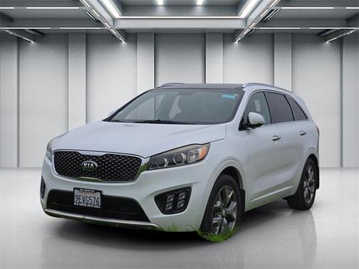 2016 Kia Sorento SXL