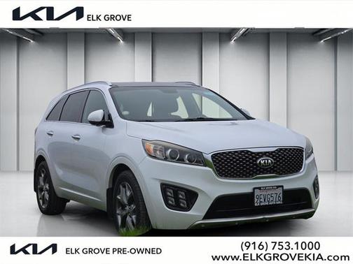 2016 Kia Sorento SXL