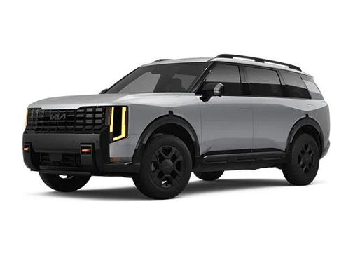2027 Kia Telluride X-Pro SX-Prestige