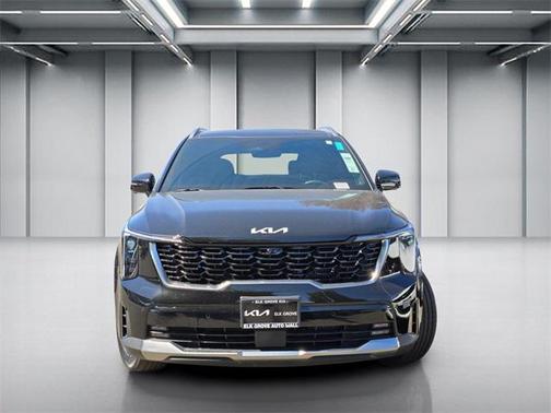 2025 Kia Sorento Hybrid SX Prestige