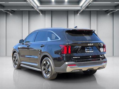 2025 Kia Sorento Hybrid SX Prestige