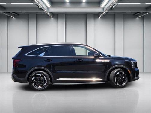 2025 Kia Sorento Hybrid SX Prestige