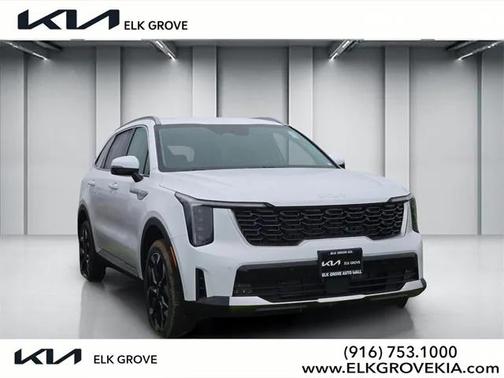 2026 Kia Sorento EX