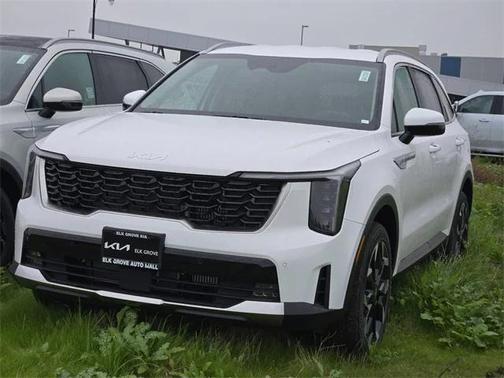 2026 Kia Sorento EX