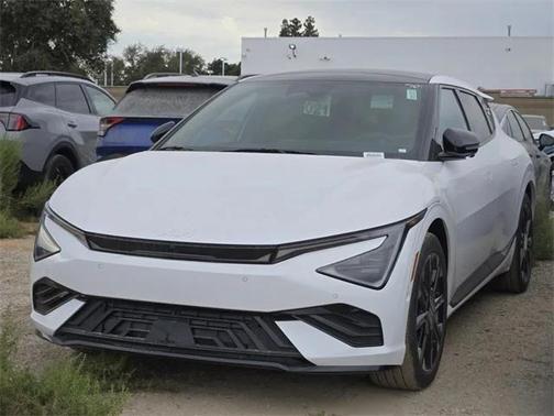 2025 Kia EV6 GT-Line