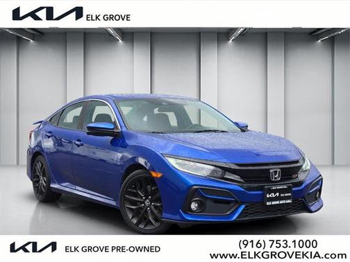 2020 Honda Civic Si Base