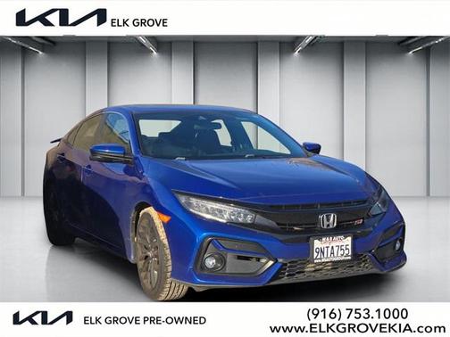 2020 Honda Civic Si Base