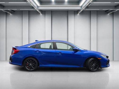 2020 Honda Civic Si Base