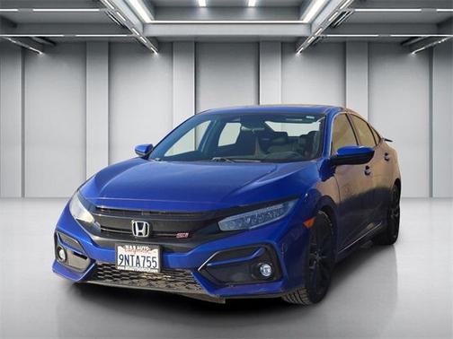 2020 Honda Civic Si Base