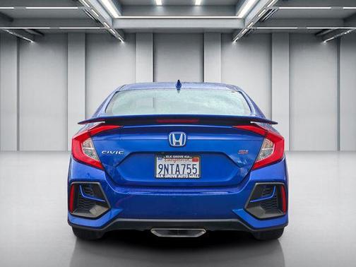 2020 Honda Civic Si Base