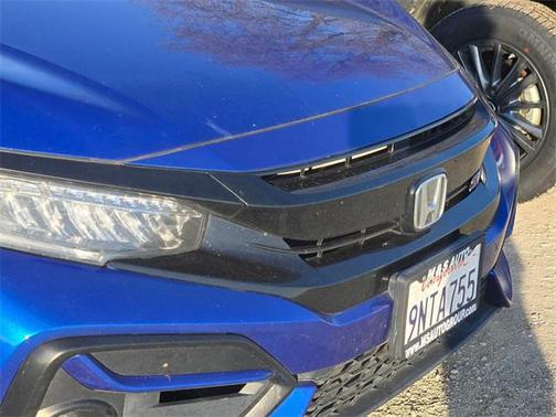 2020 Honda Civic Si Base