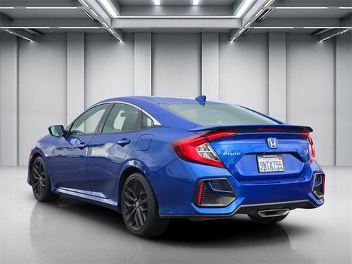 2020 Honda Civic Si Base