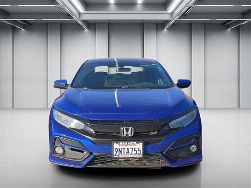 2020 Honda Civic Si Base