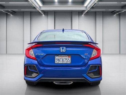 2020 Honda Civic Si Base