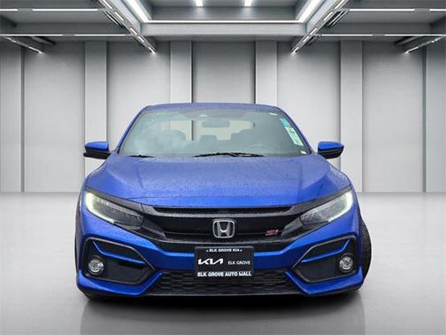 2020 Honda Civic Si Base