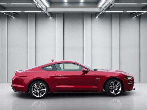 2021 Ford Mustang GT Premium