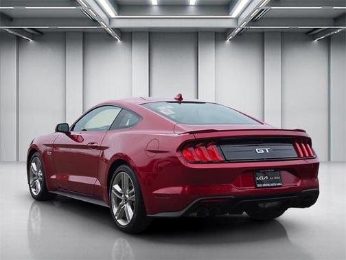 2021 Ford Mustang GT Premium