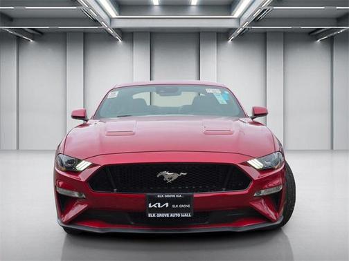 2021 Ford Mustang GT Premium