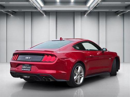 2021 Ford Mustang GT Premium