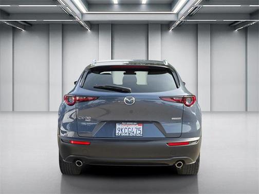 2023 Mazda CX-30 2.5 S Carbon Edition