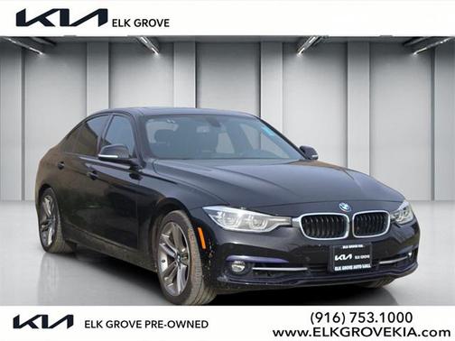 2016 BMW 328 328i