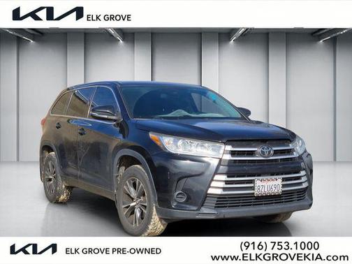 2018 Toyota Highlander LE