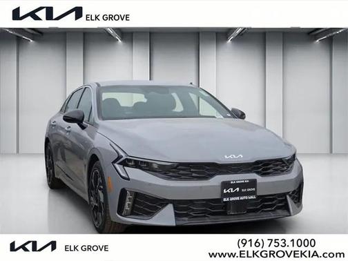 2026 Kia K5 GT-Line