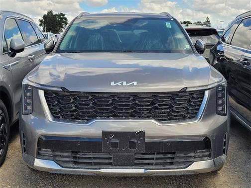 2025 Kia Sorento Hybrid EX