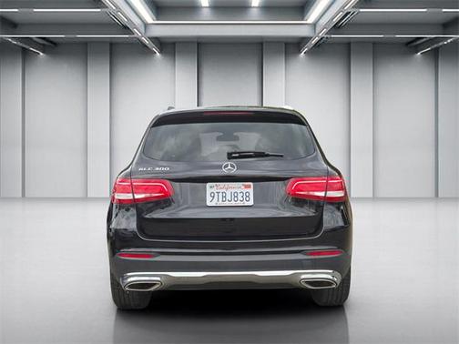 2019 Mercedes-Benz GLC 300 Base
