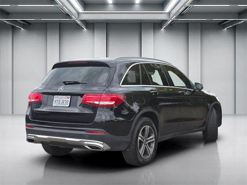 2019 Mercedes-Benz GLC 300 Base