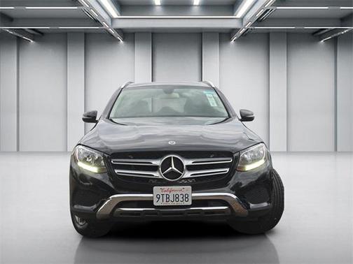 2019 Mercedes-Benz GLC 300 Base