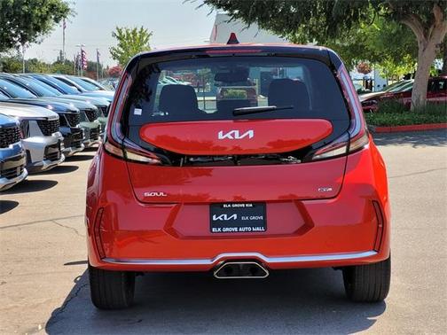 2025 Kia Soul GT-Line