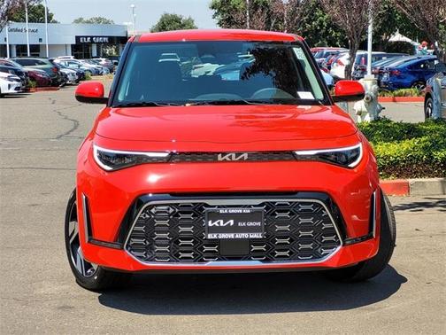 2025 Kia Soul GT-Line