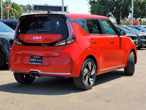 2025 Kia Soul GT-Line