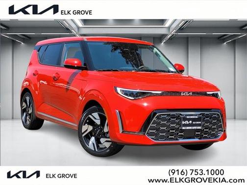 2025 Kia Soul GT-Line