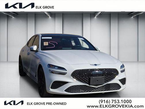 2023 Genesis G70 3.3T AWD