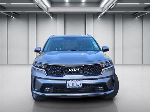 2023 Kia Sorento Hybrid EX