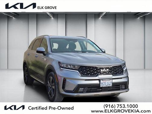 2023 Kia Sorento Hybrid EX