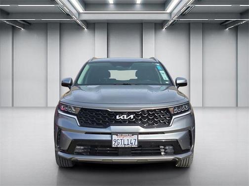 2023 Kia Sorento Hybrid EX
