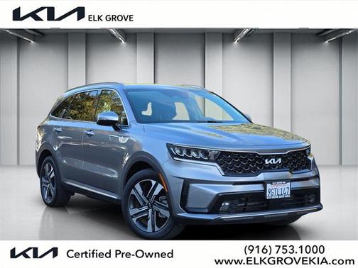 2023 Kia Sorento Hybrid EX