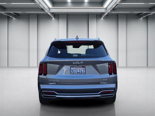 2023 Kia Sorento Hybrid EX