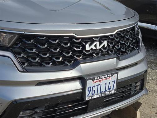 2023 Kia Sorento Hybrid EX