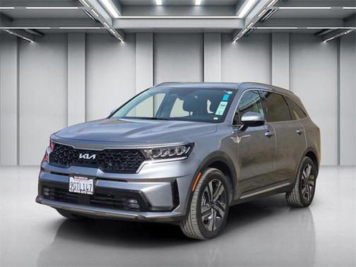 2023 Kia Sorento Hybrid EX