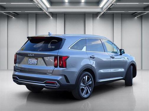 2023 Kia Sorento Hybrid EX